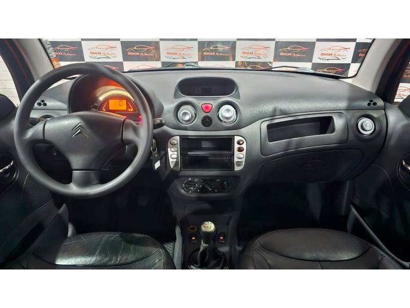 CITROËN - C3 - 2009/2010 - Preta - R$ 24.900,00