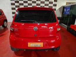 VOLKSWAGEN - FOX - 2008/2009 - Vermelha - R$ 23.900,00