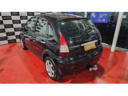 CITROËN - C3 - 2007/2008 - Preta - R$ 22.900,00