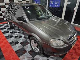CHEVROLET - CLASSIC - 2014/2015 - Cinza - R$ 34.900,00