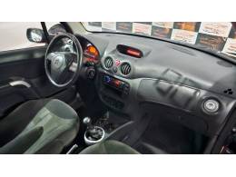 CITROËN - C3 - 2007/2008 - Preta - R$ 22.900,00