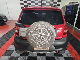 VOLKSWAGEN - CROSSFOX - 2009/2010 - Vermelha - R$ 34.900,00