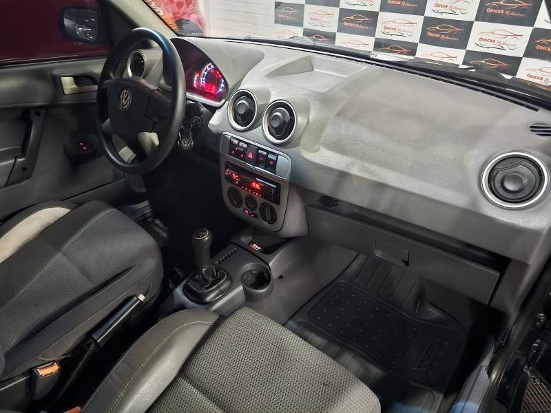 VOLKSWAGEN - PARATI - 2007/2008 - Preta - R$ 41.900,00
