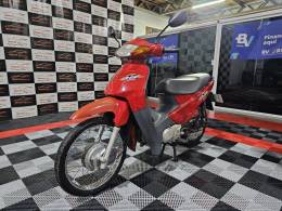 HONDA - BIZ 100 - 2001/2001 - Vermelha - R$ 6.500,00