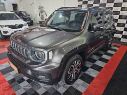 JEEP - RENEGADE - 2022/2023 - Cinza - R$ 109.900,00