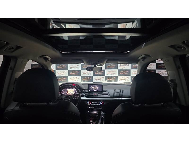 AUDI - Q5 - 2017/2018 - Azul - R$ 164.900,00