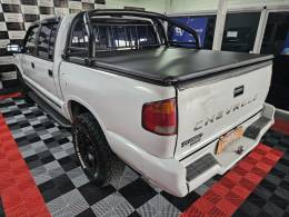 CHEVROLET - S10 - 1997/1997 - Branca - R$ 39.900,00
