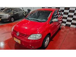 VOLKSWAGEN - FOX - 2007/2007 - Vermelha - R$ 28.900,00