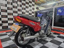 HONDA - BIZ 100 - 2001/2001 - Vermelha - R$ 6.500,00
