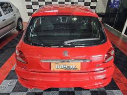 PEUGEOT - 207 - 2014/2015 - Vermelha - R$ 31.900,00