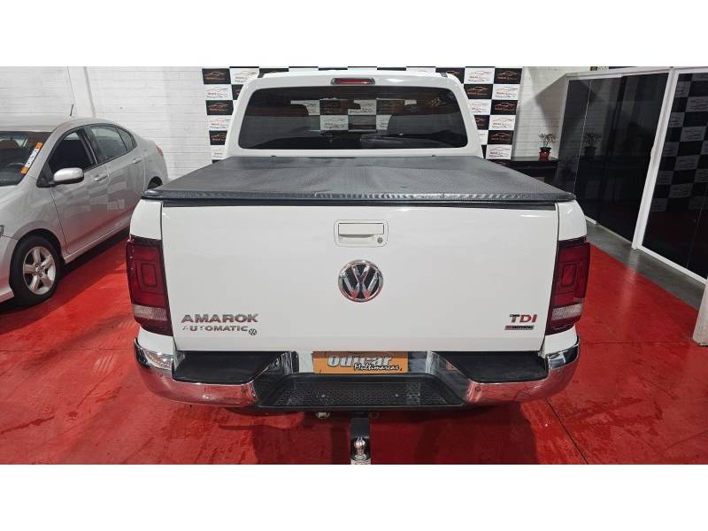 VOLKSWAGEN - AMAROK - 2017/2017 - Branca - R$ 124.900,00