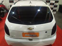 CHEVROLET - CELTA - 2011/2012 - Branca - R$ 30.900,00