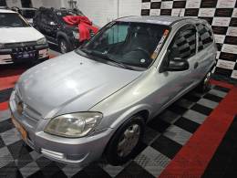 CHEVROLET - CELTA - 2010/2011 - Prata - R$ 21.900,00