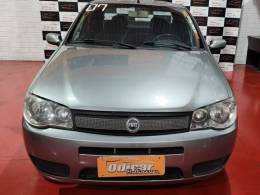 FIAT - SIENA - 2006/2007 - Cinza - R$ 24.900,00