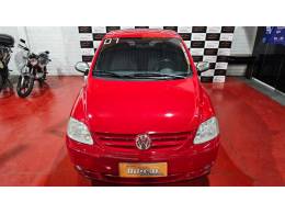 VOLKSWAGEN - FOX - 2007/2007 - Vermelha - R$ 28.900,00