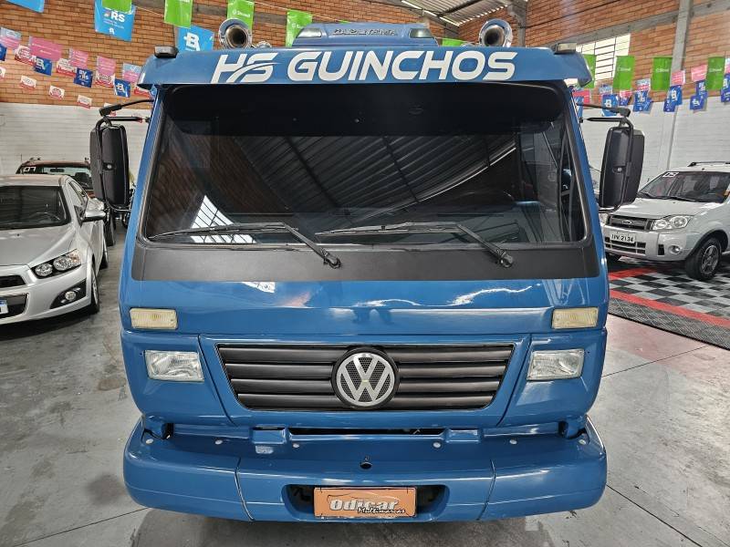 VOLKSWAGEN - 8-150 - 2002/2002 - Azul - R$ 250.000,00