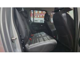 VOLKSWAGEN - AMAROK - 2018/2019 - Prata - R$ 161.900,00