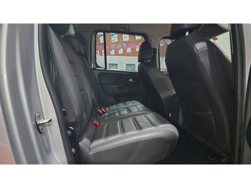 VOLKSWAGEN - AMAROK - 2018/2019 - Prata - R$ 161.900,00