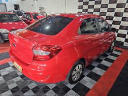 FORD - KA - 2019/2019 - Vermelha - R$ 47.900,00