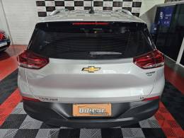 CHEVROLET - TRACKER - 2020/2021 - Prata - R$ 90.900,00
