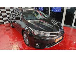 TOYOTA - COROLLA - 2016/2016 - Preta - R$ 86.900,00