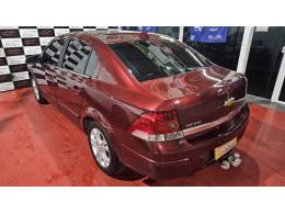 CHEVROLET - VECTRA - 2009/2010 - Vermelha - R$ 42.900,00