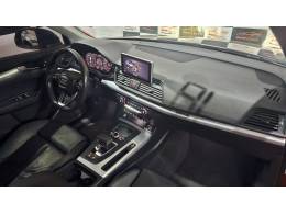 AUDI - Q5 - 2017/2018 - Azul - R$ 164.900,00