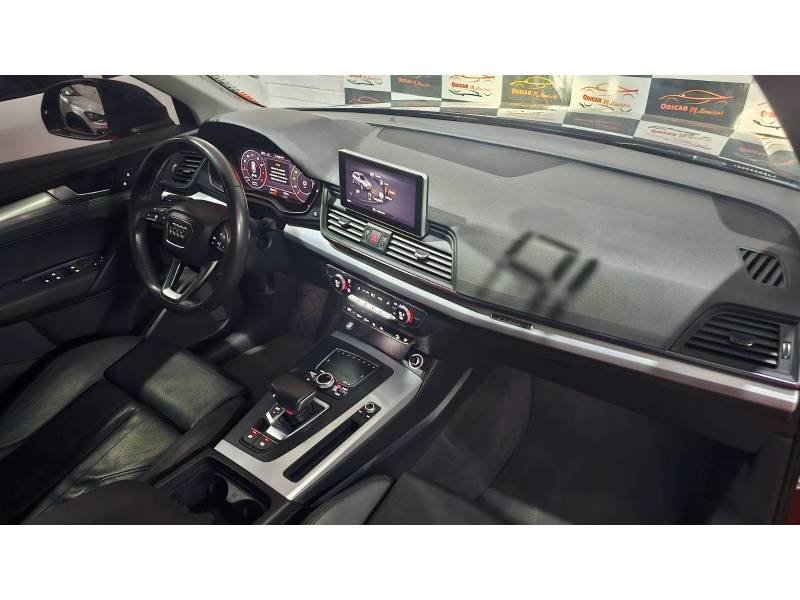 AUDI - Q5 - 2017/2018 - Azul - R$ 164.900,00