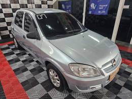 CHEVROLET - CELTA - 2006/2007 - Prata - R$ 20.900,00