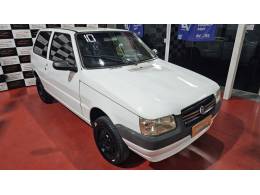 FIAT - UNO - 2009/2010 - Branca - R$ 19.900,00