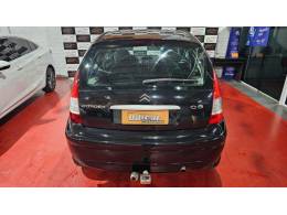 CITROËN - C3 - 2007/2008 - Preta - R$ 22.900,00