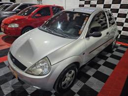 FORD - KA - 2005/2005 - Prata - R$ 15.900,00