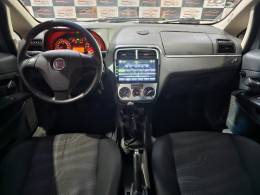 FIAT - PUNTO - 2009/2010 - Cinza - R$ 30.900,00
