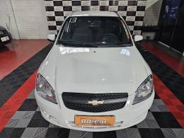 CHEVROLET - CELTA - 2012/2013 - Branca - R$ 24.900,00