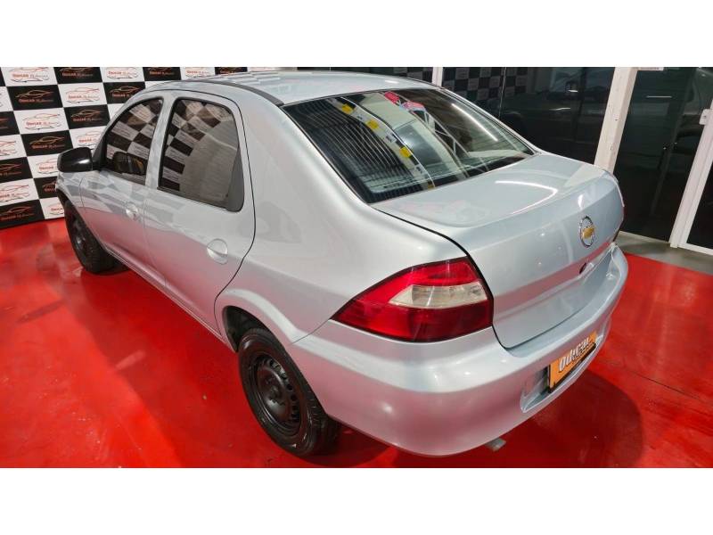 CHEVROLET - PRISMA - 2009/2009 - Prata - R$ 24.900,00