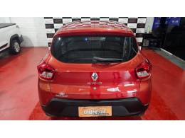 RENAULT - KWID - 2018/2018 - Vermelha - R$ 41.900,00