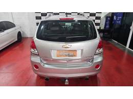 CHEVROLET - CAPTIVA - 2008/2008 - Prata - Sob Consulta