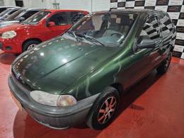 FIAT - PALIO - 2000/2000 - Verde - R$ 13.900,00