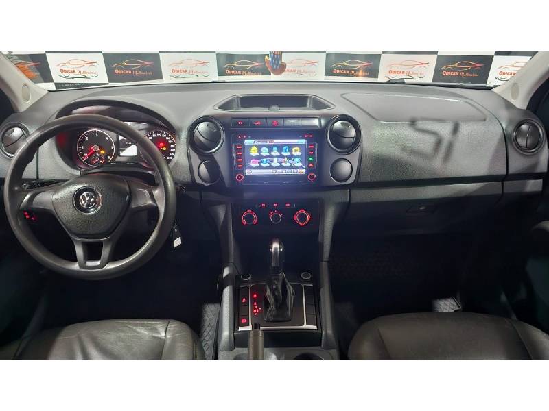 VOLKSWAGEN - AMAROK - 2015/2015 - Branca - R$ 101.900,00