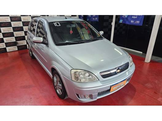 CHEVROLET - CORSA - 2010/2010 - Prata - R$ 28.900,00