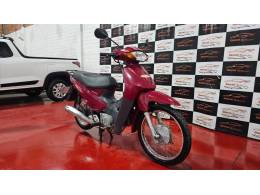 HONDA - BIZ 100 - 2003/2003 - Vermelha - R$ 6.900,00