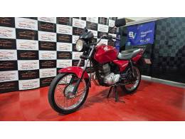 HONDA - CG 150 - 2006/2006 - Vermelha - R$ 9.500,00
