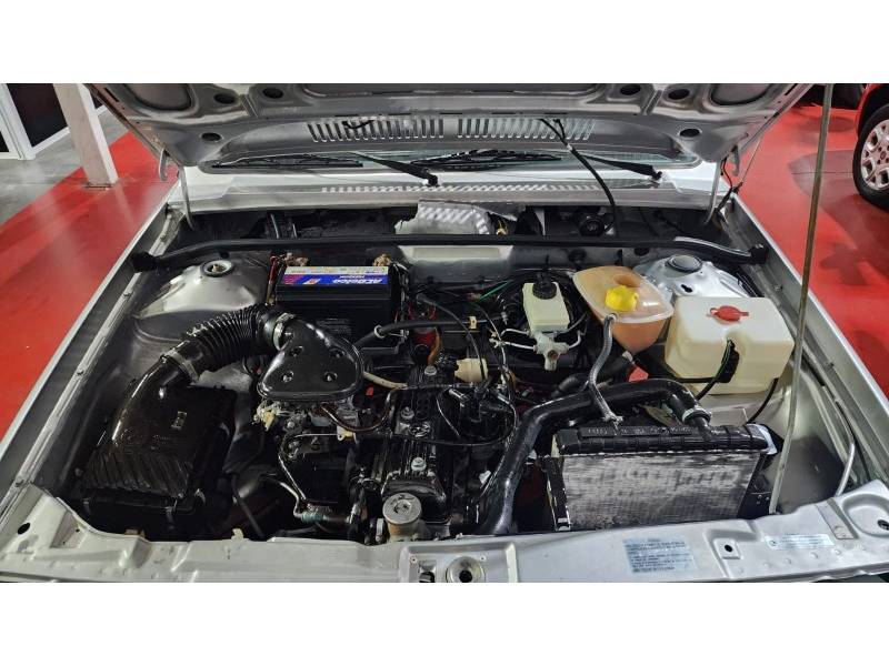 VOLKSWAGEN - PARATI - 1993/1993 - Prata - R$ 19.900,00