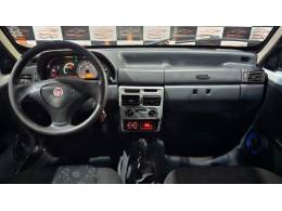 FIAT - UNO - 2009/2010 - Branca - R$ 19.900,00