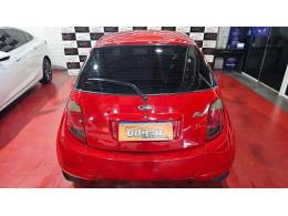 FORD - KA - 2006/2007 - Vermelha - R$ 17.900,00