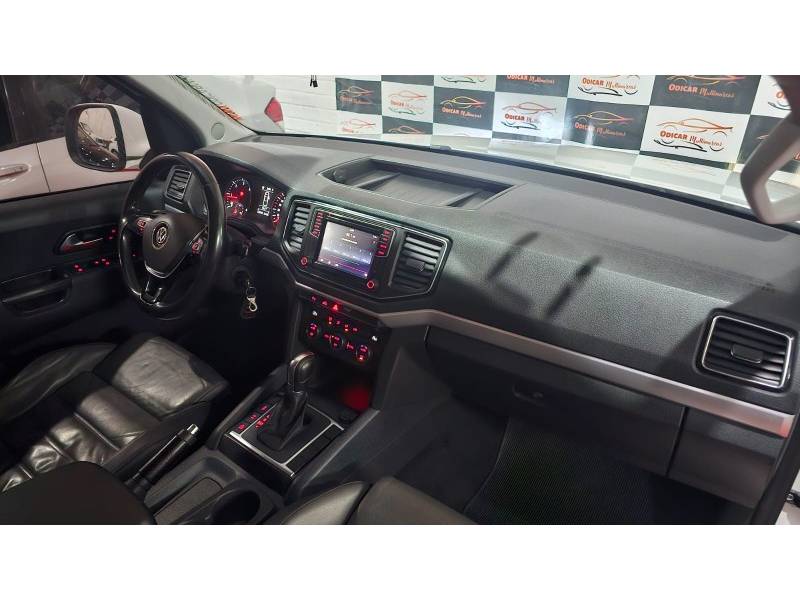 VOLKSWAGEN - AMAROK - 2017/2017 - Branca - R$ 138.900,00