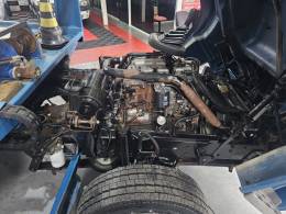 VOLKSWAGEN - 8-150 - 2002/2002 - Azul - R$ 250.000,00