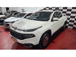 FIAT - TORO - 2018/2019 - Branca - R$ 94.900,00