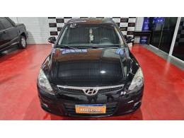 HYUNDAI - I30 - 2011/2012 - Preta - R$ 46.900,00