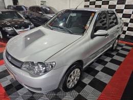 FIAT - SIENA - 2008/2009 - Prata - R$ 24.900,00